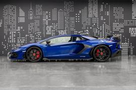 LAMBORGHINI | AVENTADOR SVJ | 1 OF 900 | GCC SPECS