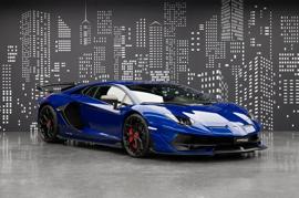 LAMBORGHINI | AVENTADOR SVJ | 1 OF 900 | GCC SPECS