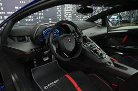 LAMBORGHINI | AVENTADOR SVJ | 1 OF 900 | GCC SPECS
