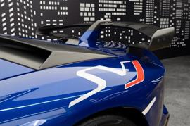 LAMBORGHINI | AVENTADOR SVJ | 1 OF 900 | GCC SPECS