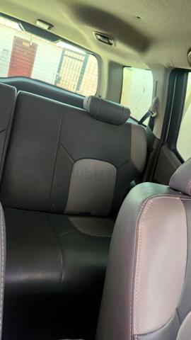 Nissan Xterra 2010