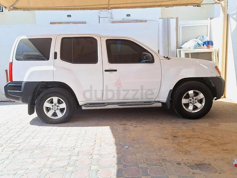 Nissan Xterra 2010