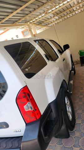 Nissan Xterra 2010