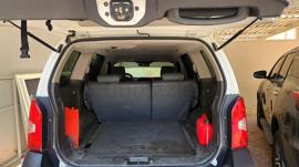 Nissan Xterra 2010