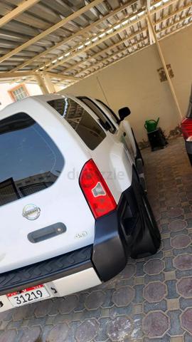 Nissan Xterra 2010