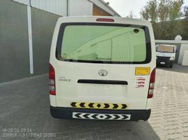 2013 TOYOTA HIACE - CHILLER VAN - CLEAN VAN