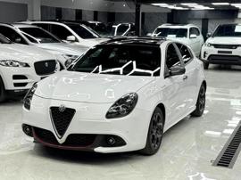 AED 541/M | Alfa Romeo Giulietta Veloce | 1 Owner | Full Option | GCC Spec - No Accidents
