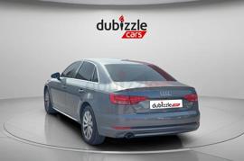 AED 880/month | 2018 Audi A4  | GCC Specs | Ref#295706