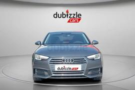 AED 880/month | 2018 Audi A4  | GCC Specs | Ref#295706