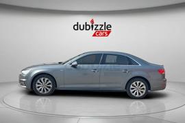 AED 880/month | 2018 Audi A4  | GCC Specs | Ref#295706