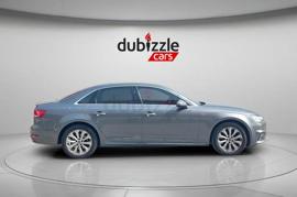 AED 880/month | 2018 Audi A4  | GCC Specs | Ref#295706