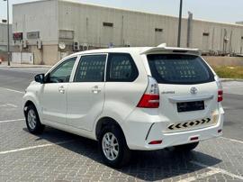 Toyota Avanza 2020 Model GCC 2 Seat Well Condition