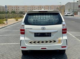 Toyota Avanza 2020 Model GCC 2 Seat Well Condition