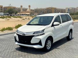 Toyota Avanza 2020 Model GCC 2 Seat Well Condition