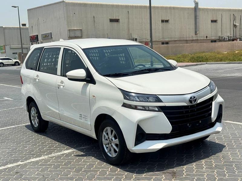 Toyota Avanza 2020 Model GCC 2 Seat Well Condition