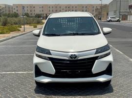 Toyota Avanza 2020 Model GCC 2 Seat Well Condition