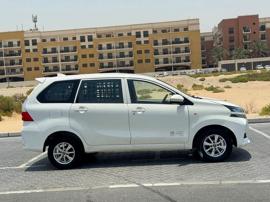 Toyota Avanza 2020 Model GCC 2 Seat Well Condition