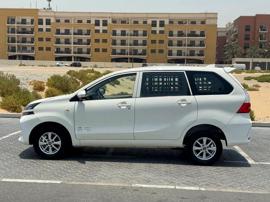 Toyota Avanza 2020 Model GCC 2 Seat Well Condition