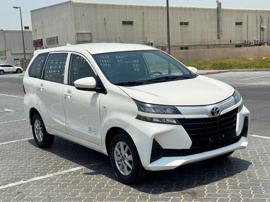 Toyota Avanza 2020 Model GCC 2 Seat Well Condition
