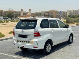 Toyota Avanza 2020 Model GCC 2 Seat Well Condition