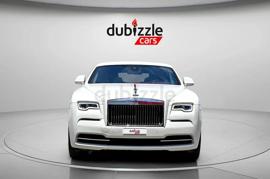 AED 8162/month | 2016 Rolls-Royce Wraith Standard | GCC Specs | Ref#314591