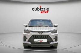 AED 730/month | 2023 Toyota Raize E | GCC Specs | Ref#308250