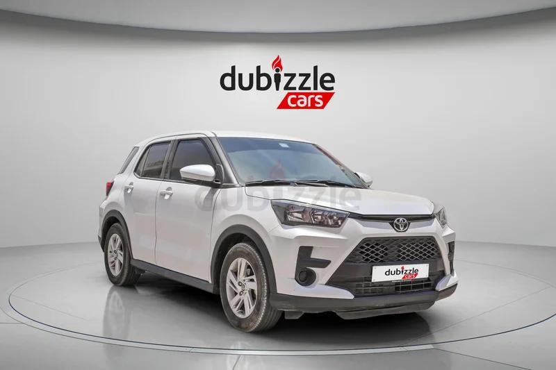 AED 730/month | 2023 Toyota Raize E | GCC Specs | Ref#308250