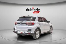 AED 730/month | 2023 Toyota Raize E | GCC Specs | Ref#308250