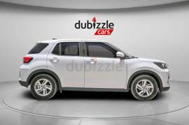 AED 730/month | 2023 Toyota Raize E | GCC Specs | Ref#308250