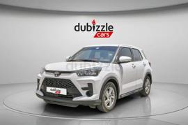 AED 730/month | 2023 Toyota Raize E | GCC Specs | Ref#308250
