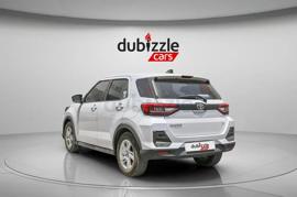AED 730/month | 2023 Toyota Raize E | GCC Specs | Ref#308250
