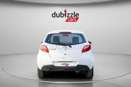 Inspected Car | 2014 Mazda 2 Standard | GCC Specs | Ref#284677