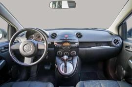 Inspected Car | 2014 Mazda 2 Standard | GCC Specs | Ref#284677