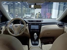 Nissan Xtrail Gcc Original paint