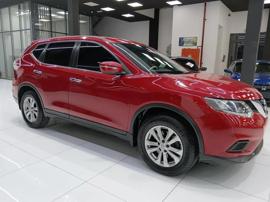 Nissan Xtrail Gcc Original paint