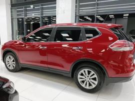 Nissan Xtrail Gcc Original paint