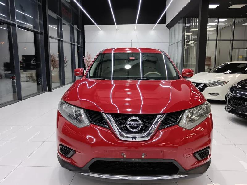 Nissan Xtrail Gcc Original paint