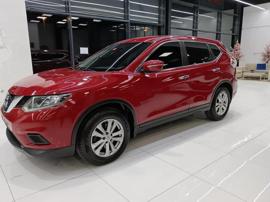 Nissan Xtrail Gcc Original paint