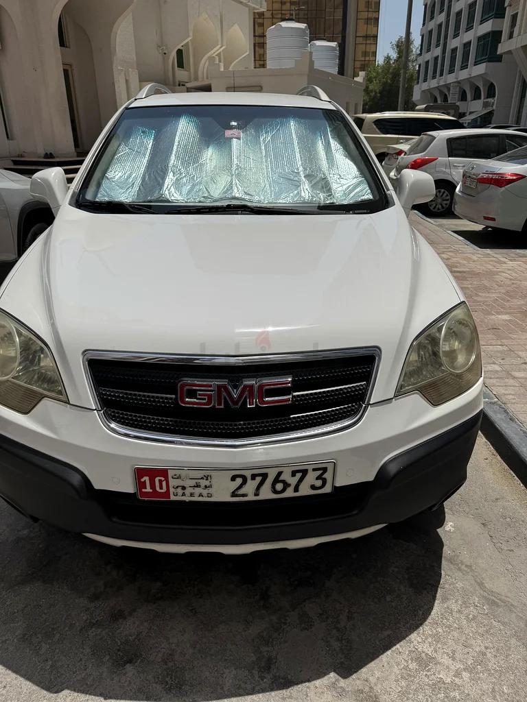 GMC Terrain 2008, 6 cylinder , 158000 kilometers excellent condition,2nd owner.