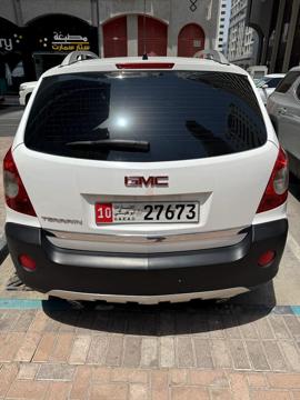 GMC Terrain 2008, 6 cylinder , 158000 kilometers excellent condition,2nd owner.
