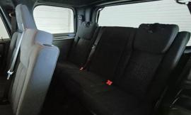 BEST EXAMPLE!! AGENCY MAINTAINED, ORIGINAL PAINT, GCC BLACK ON BLACK !!!
