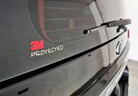 BEST EXAMPLE!! AGENCY MAINTAINED, ORIGINAL PAINT, GCC BLACK ON BLACK !!!