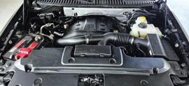 BEST EXAMPLE!! AGENCY MAINTAINED, ORIGINAL PAINT, GCC BLACK ON BLACK !!!