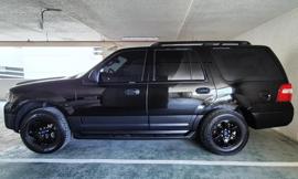 BEST EXAMPLE!! AGENCY MAINTAINED, ORIGINAL PAINT, GCC BLACK ON BLACK !!!