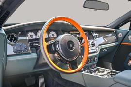 AED 30978/month | 2023 Rolls-Royce Wraith Black Badge | GCC Specs | Ref#331648