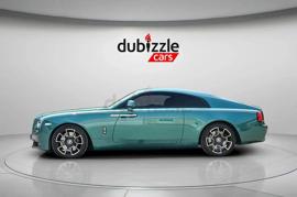 AED 30978/month | 2023 Rolls-Royce Wraith Black Badge | GCC Specs | Ref#331648