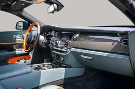AED 30978/month | 2023 Rolls-Royce Wraith Black Badge | GCC Specs | Ref#331648