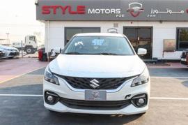 SUZUKi BALENO GLX HUD KEYLESS GO CRUISE CONTROL 360CAMERA