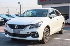 SUZUKi BALENO GLX HUD KEYLESS GO CRUISE CONTROL 360CAMERA