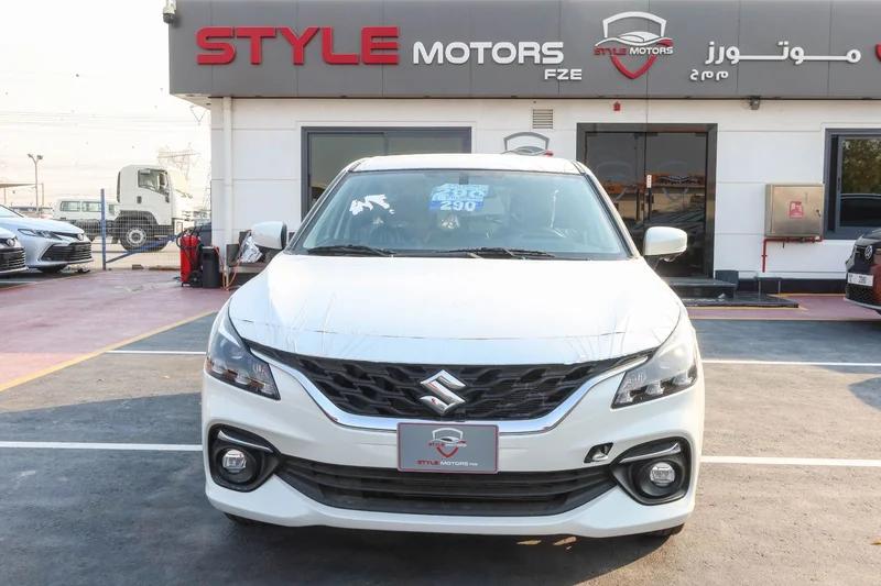 SUZUKi BALENO GLX HUD KEYLESS GO CRUISE CONTROL 360CAMERA